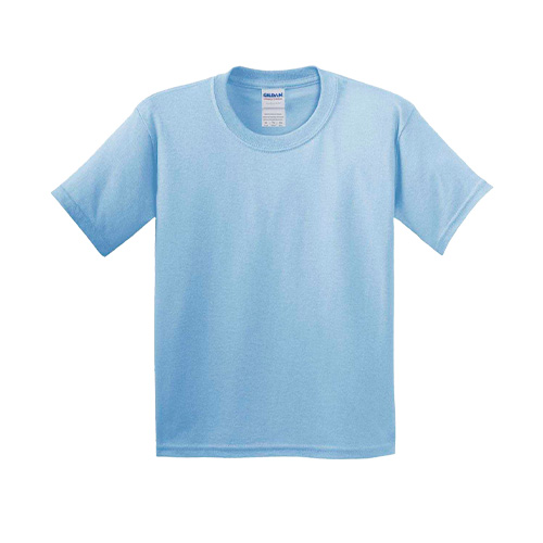 PLAYERA JUVENIL HEAVY COTTON MANGA CORTA - Vista 12